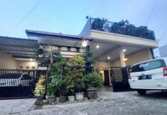 Exterior 4 RR Family Homestay Syariah