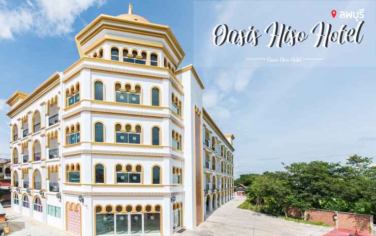 Oasis Hiso Hotel