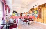 Bar, Kafe dan Lounge 6 Oasis Hiso Hotel