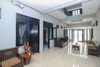 Lobby 4 Sky Residence Syariah Beji Timur 1 Depok