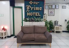 Lobby 3 Benguet Prime Hotel