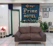 Lobi 3 Benguet Prime Hotel