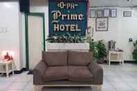 Lobi Benguet Prime Hotel