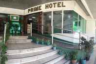 ภายนอกอาคาร Benguet Prime Hotel