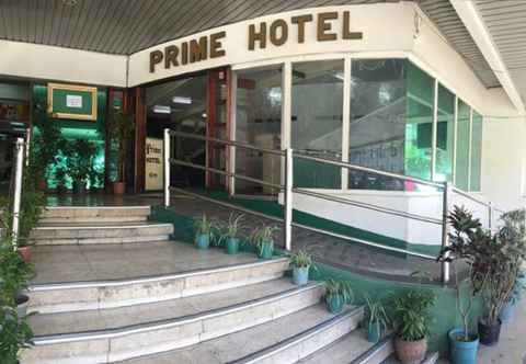 Bangunan Benguet Prime Hotel