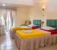 Kamar Tidur 5 Benguet Prime Hotel