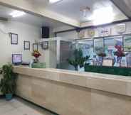 Lobi 4 Benguet Prime Hotel