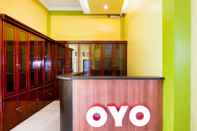 Lobi OYO 1235 Tona Residence