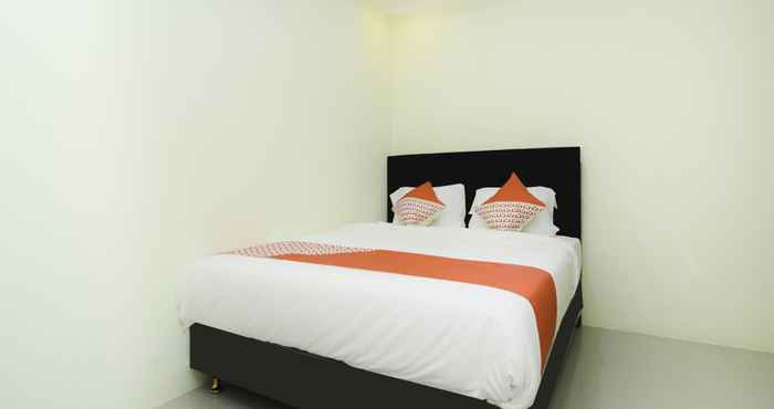 Kamar Tidur OYO 1909 Edelweiss Residence Syariah