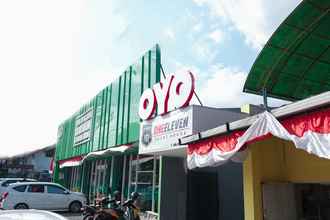 Luar Bangunan 4 OYO 1454 111 Residence