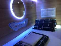 CapsulePod@Aljunied, SGD 36.00