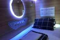 Bedroom CapsulePod@Aljunied