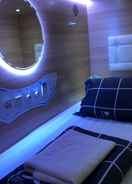 BEDROOM CapsulePod@Aljunied