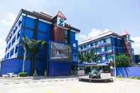 ภายนอกอาคาร Best Western Royal Buriram Hotel 