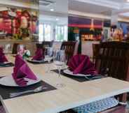 ร้านอาหาร 7 Best Western Royal Buriram Hotel 