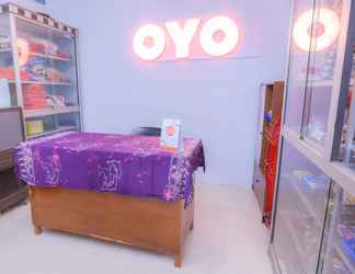 Lobi 2 OYO 1498 Pak Har Bungalow