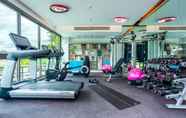 Fitness Center 6 Centara Sonrisa Residences and Suites Sriracha