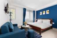 Phòng ngủ Amanda Phan Hotel