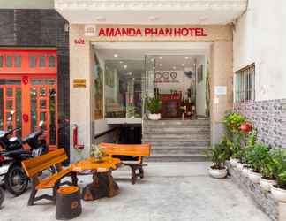 Bên ngoài 2 Amanda Phan Hotel