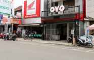 ภายนอกอาคาร 4 OYO 1191 Monalisa Residence And Cafe