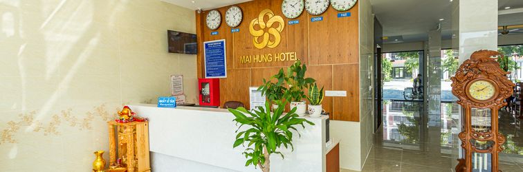 ロビー Mai Hung Hotel