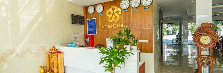 Sảnh chờ Mai Hung Hotel