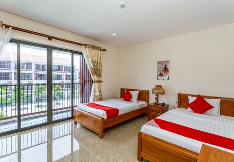 寝室 Mai Hung Hotel