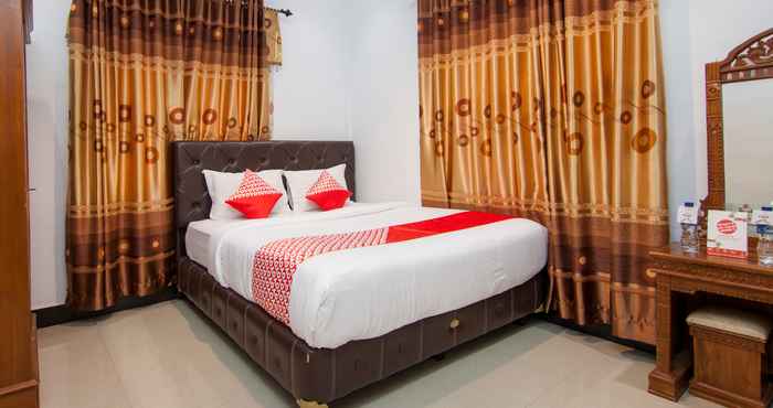 Kamar Tidur OYO 1520 Hotel Kartini