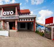 Exterior 3 OYO 1520 Hotel Kartini