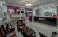 Lobi 3 OYO 700 Pj Inn Hotel