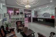 Lobi OYO 700 Pj Inn Hotel