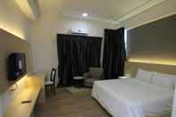 ห้องนอน Summit Signature Hotel Batu Pahat