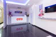 Lobby Super OYO Capital O 89366 Spring Inn Hotel