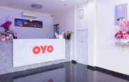 Lobby 5 Super OYO Capital O 89366 Spring Inn Hotel