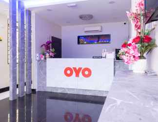 Lobby 2 Super OYO Capital O 89366 Spring Inn Hotel