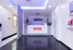 Lobi 7 Super OYO Capital O 89366 Spring Inn Hotel