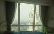 ห้องนอน 6 Strategic Room at U Residence 3 Near UPH Lippo Karawaci