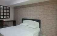 ห้องนอน 2 Strategic Room at U Residence 3 Near UPH Lippo Karawaci