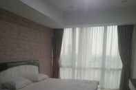 Lobi Strategic Room at U Residence 3 Near UPH Lippo Karawaci