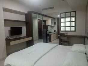 Kamar Tidur 4 Strategic Room at U Residence 3 Near UPH Lippo Karawaci