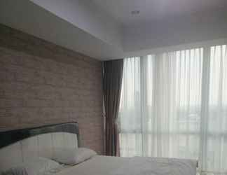 Kamar Tidur 2 Strategic Room at U Residence 3 Near UPH Lippo Karawaci