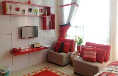 ล็อบบี้ 2 Apartemen Ancol Mansion by Eti