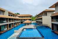 Kolam Renang Ananya Lipe Resort