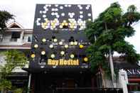 ภายนอกอาคาร Ray Hostel