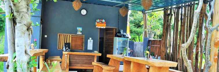 Lobi The Rahayu Cottage Nusa Penida