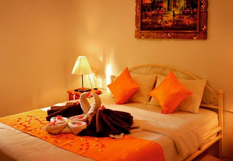Bedroom The Rahayu Cottage Nusa Penida