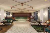 Lobby ARON Hotel Purwokerto