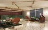 Lobby 4 ARON Hotel Purwokerto