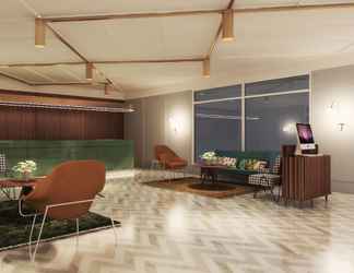 Lobby 2 ARON Hotel Purwokerto