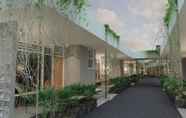 Exterior 2 ARON Hotel Purwokerto